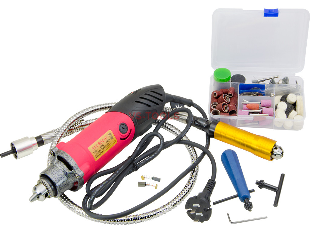 Mini Electric Drill Variable 6 High Speeds Rotary Die Grinder